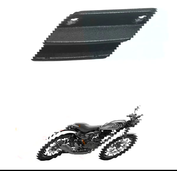 Acabamento Motor Royal Meteor Hunter Classic 350 21-25 Origi