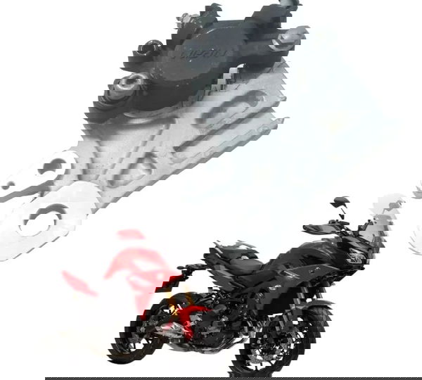 Pinça Freio Traseira Yamaha Mt 09 Tracer Gt 20-24 Original