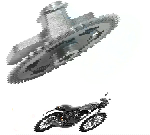 Balanceiro Virabrequim Royal Meteor Hunter Classic 350 21-25