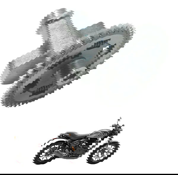 Balanceiro Virabrequim Royal Meteor Hunter Classic 350 21-25