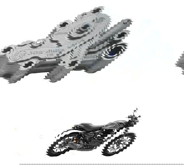 Bomba Óleo Royal Meteor Hunter Classic 350 21-25 Original