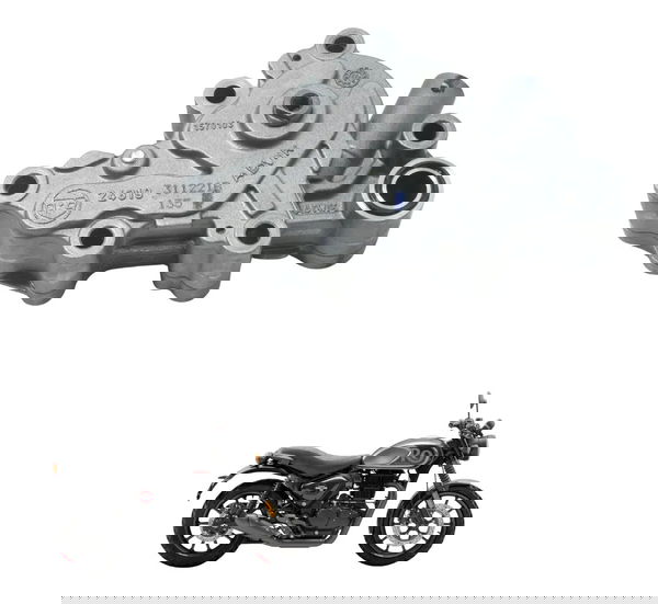 Bomba Óleo Royal Meteor Hunter Classic 350 21-25 Original