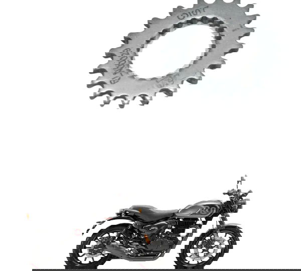 Engrenagem Bomba Óleo Royal Meteor Hunter Classic 350 21-25