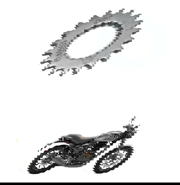 Engrenagem Bomba Óleo Royal Meteor Hunter Classic 350 21-25