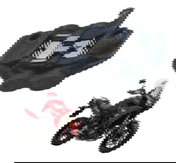 Pinça Freio Dianteira Esq Yamaha Mt 09 Tracer Gt 20-24 Origi