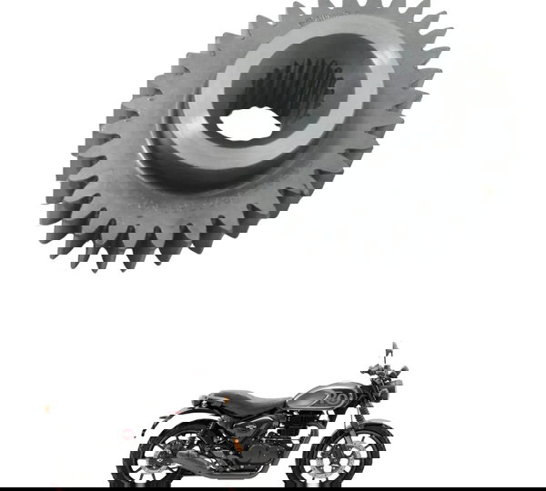 Engrenagem Virabrequim Royal Meteor Hunter Classic 350 21-25