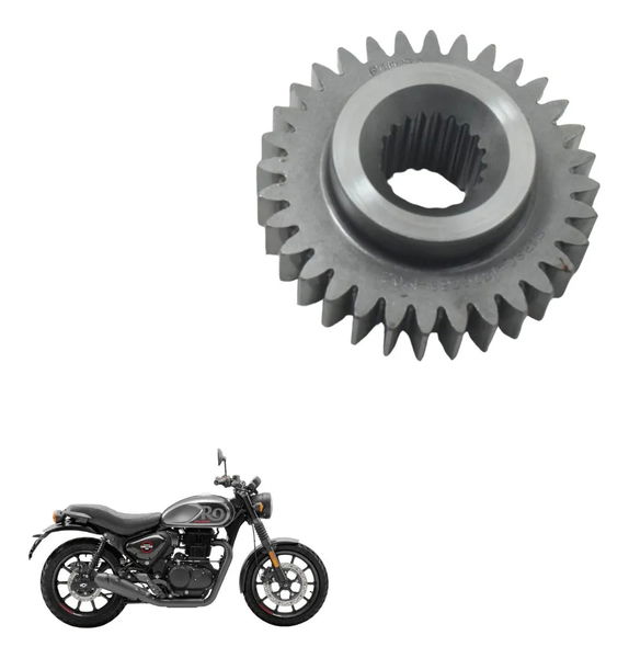 Engrenagem Virabrequim Royal Meteor Hunter Classic 350 21-25