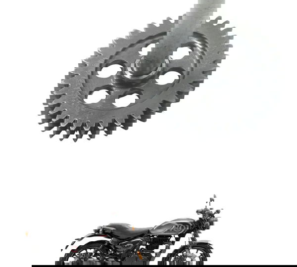 Engrenagem Redução Royal Meteor Hunter Classic 350 21-25