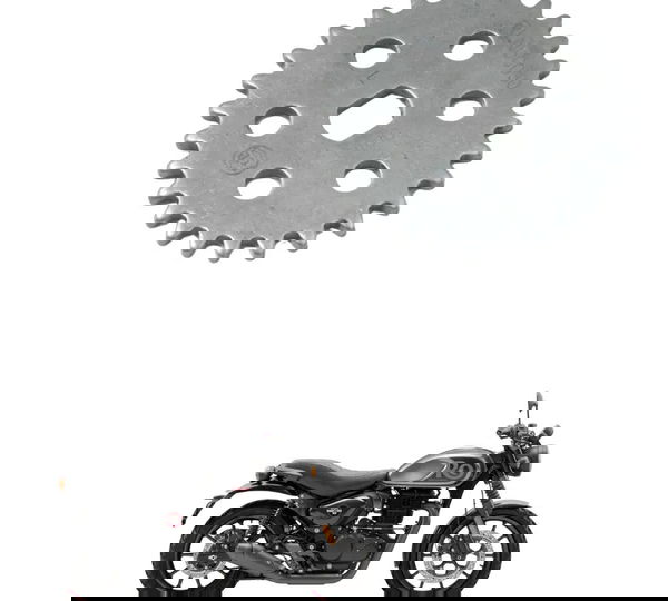 Engrenagem Bomba Óleo Royal Meteor Hunter Classic 350 21-25