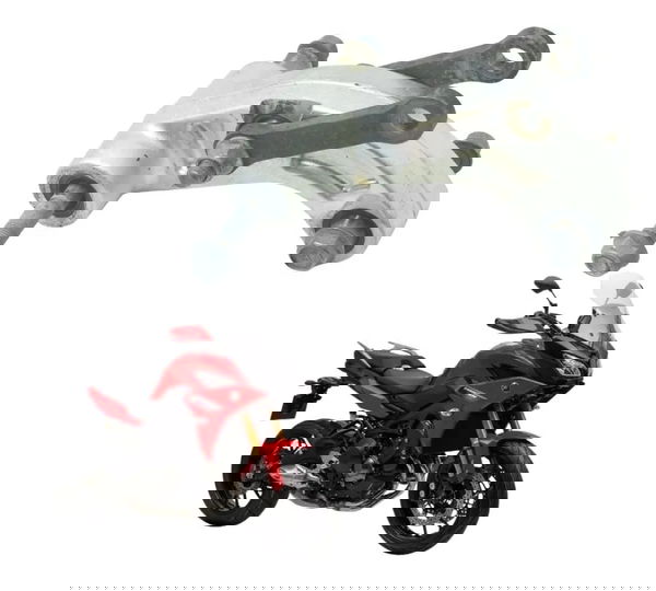 Pro Link Yamaha Mt 09 Tracer Gt 20-24 Original