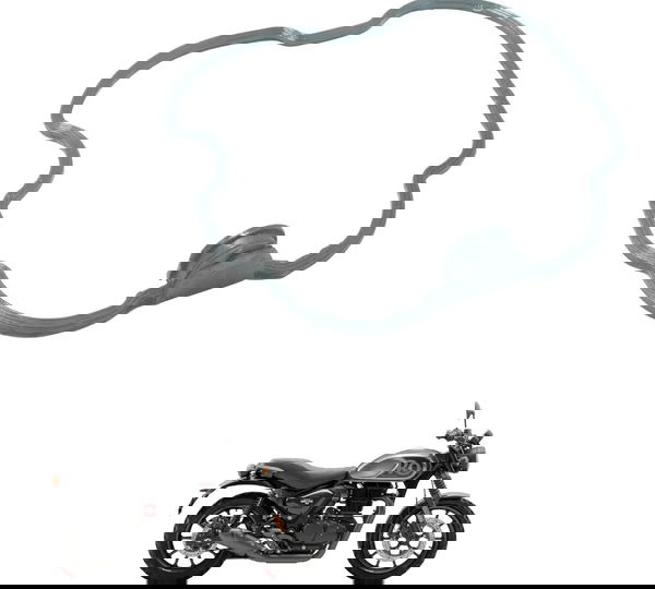 Guarnição Tampa Válvula Royal Meteor Hunter Classic 350