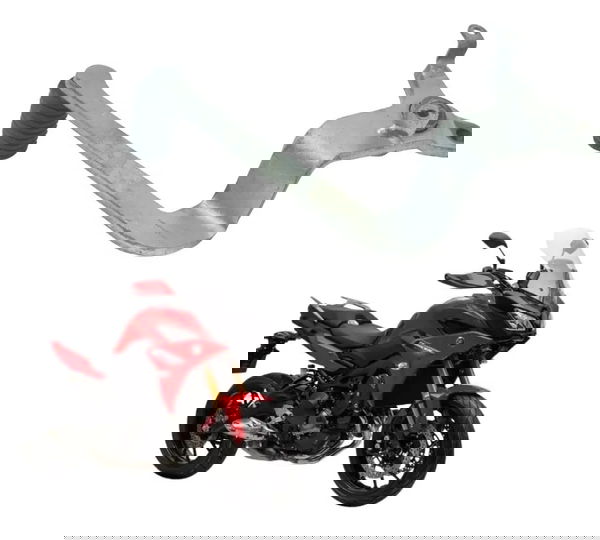 Pedal Freio Yamaha Mt 09 Tracer Gt 20-24 Original