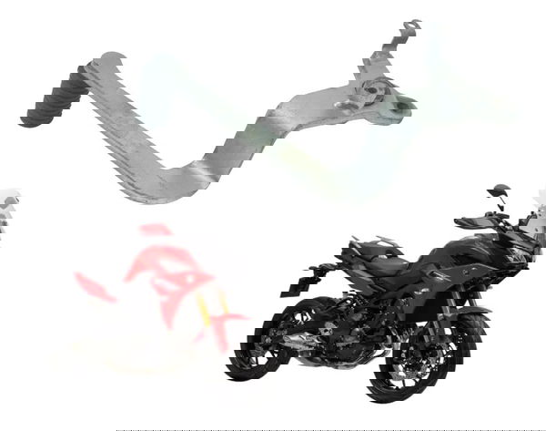 Pedal Freio Yamaha Mt 09 Tracer Gt 20-24 Original