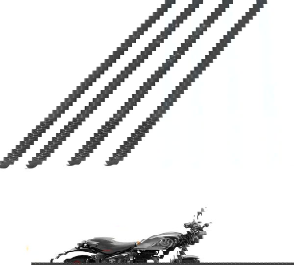 Jogo Prisioneiro Cabeçote Royal Meteor Hunter Classic 350