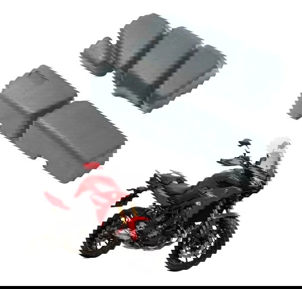 Par Coxim Quadro Elástico Yamaha Mt 09 Tracer Gt 20-24 Origi