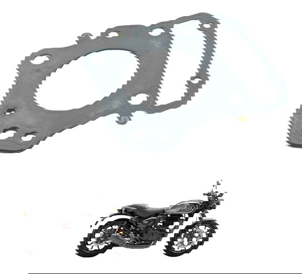 Junta Cabeçote Royal Meteor Hunter Classic 350 21-25 Origina