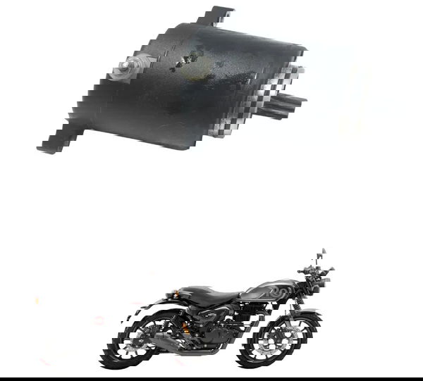 Motor Arranque Royal Meteor Hunter Classic 350 21-25 Origina