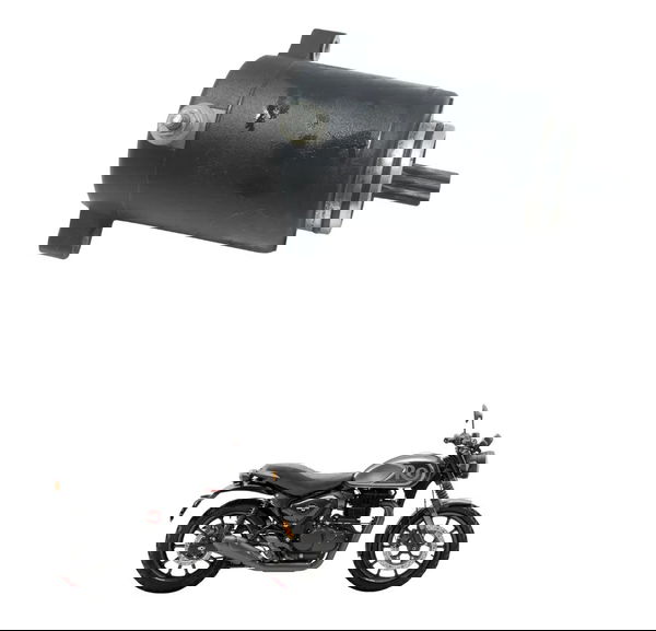 Motor Arranque Royal Meteor Hunter Classic 350 21-25 Origina