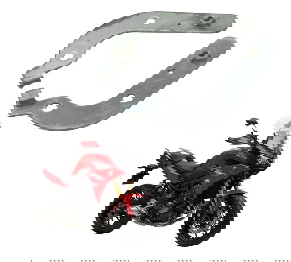 Par Suporte Carenagem Aba Tanq Yamaha Mt 09 Tracer Gt 20-24
