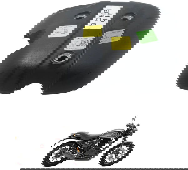 Tampa Cabeçote Royal Meteor Hunter Classic 350 21-25 Origina