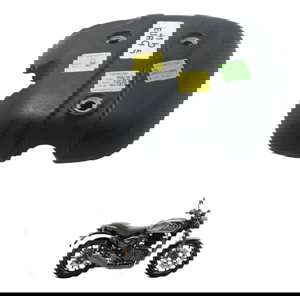 Tampa Cabeçote Royal Meteor Hunter Classic 350 21-25 Origina