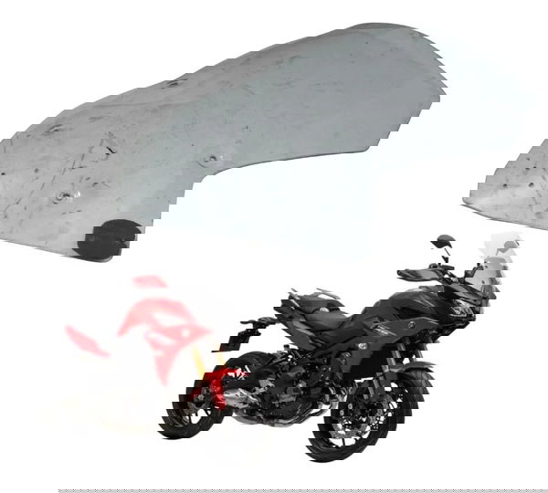 Parabrisa Bolha Yamaha Mt 09 Tracer Gt 20-24 Original