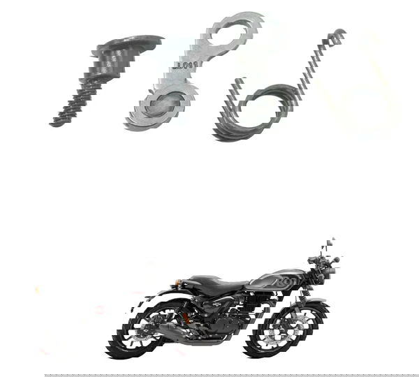 Trava Trambulador Royal Meteor Hunter Classic 350 21-25 Orig