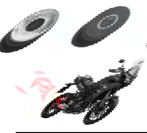 Par Coxim Lanterna Traseira Yamaha Mt 09 Tracer Gt 20-24 Ori