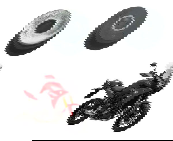 Par Coxim Lanterna Traseira Yamaha Mt 09 Tracer Gt 20-24 Ori