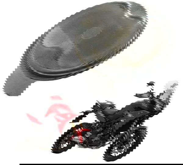 Pistão E Anéis Yamaha Mt 09 Tracer Gt 20-24 Original