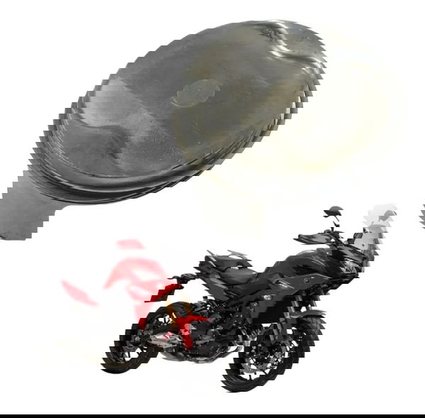 Pistão E Anéis Yamaha Mt 09 Tracer Gt 20-24 Original