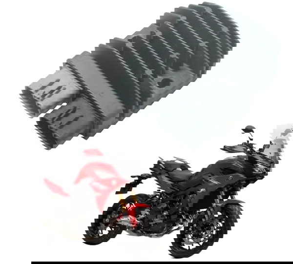 Retificador Carga Yamaha Mt 09 Tracer Gt 20-24 Original