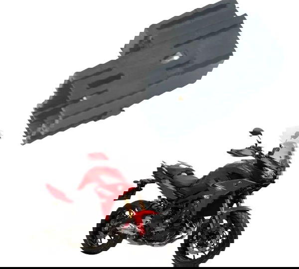 Rele Auxiliar 4 Pinos Yamaha Mt 09 Tracer Gt 20-24 Original