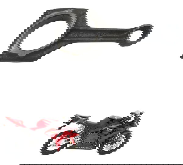 Biela S/bronzina Honda Cbr 1000 Rr 04-07 Original