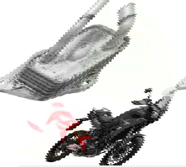 Resfriador Óleo Yamaha Mt 09 Tracer Gt 20-24 Original