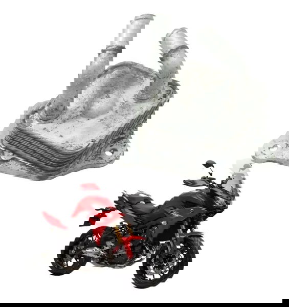 Resfriador Óleo Yamaha Mt 09 Tracer Gt 20-24 Original