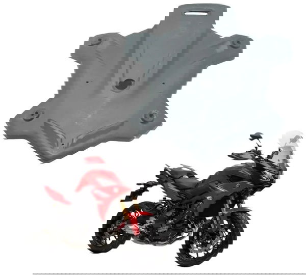 Suporte Bolha Yamaha Mt 09 Tracer Gt 20-24 Original