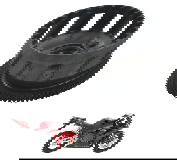 Campana Embreagem Honda Cbr 1000 Rr 04-07 Original