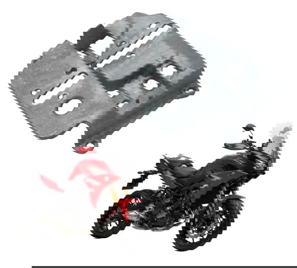 Suporte Trava Banco Yamaha Mt 09 Tracer Gt 20-24 Original