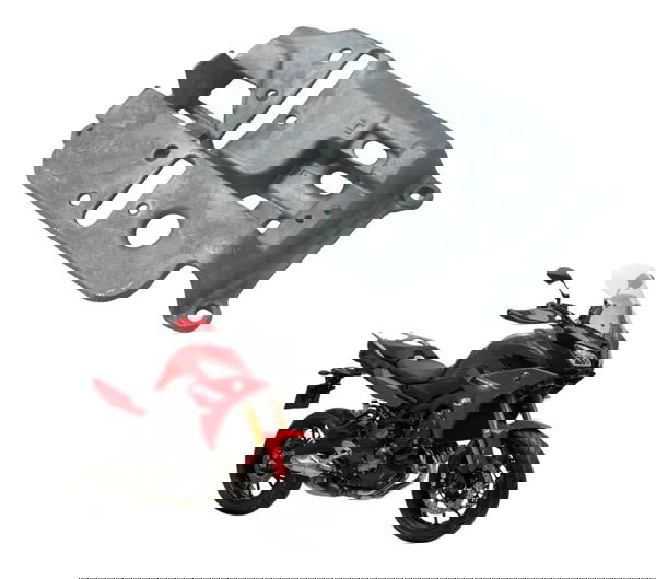 Suporte Trava Banco Yamaha Mt 09 Tracer Gt 20-24 Original