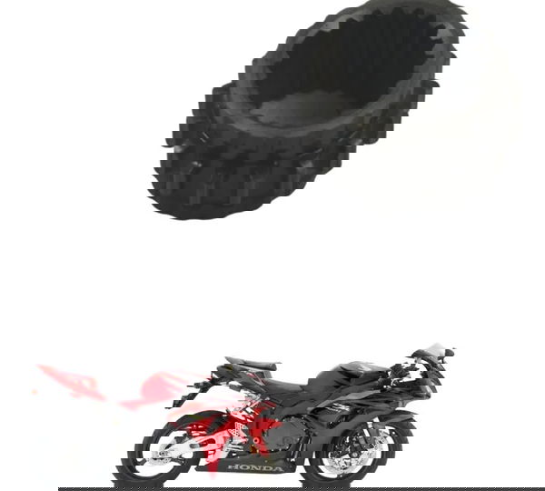 Engrenagem Inferior Comando Honda Cbr 1000 Rr 04-07 Original