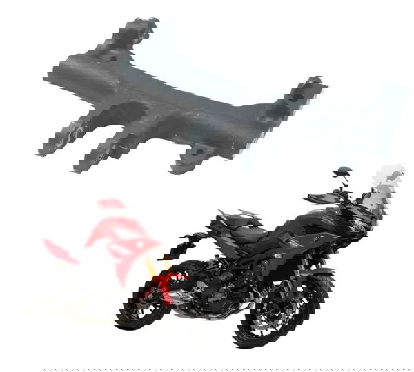 Suporte Amortecedor Traseiro Yamaha Mt 09 Tracer Gt 20-24 Or