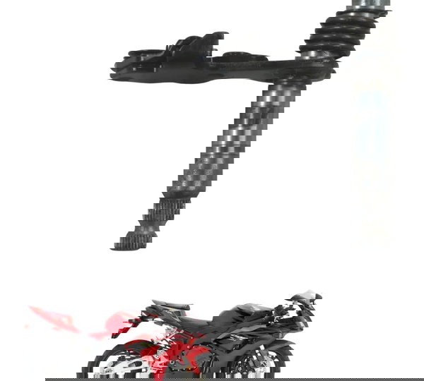 Eixo Seletor Marcha Honda Cbr 1000 Rr 04-07 Original