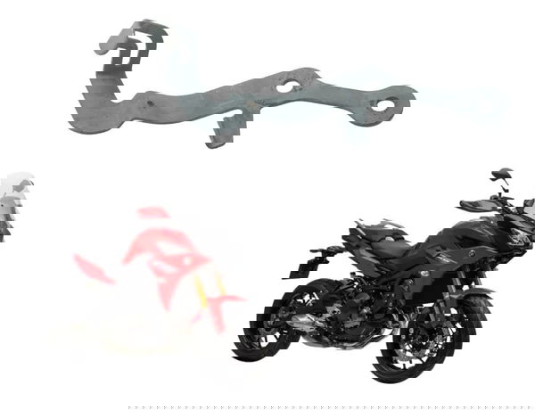 Suporte Reservatório Freio Tras Yamaha Mt 09 Tracer Gt 20-24