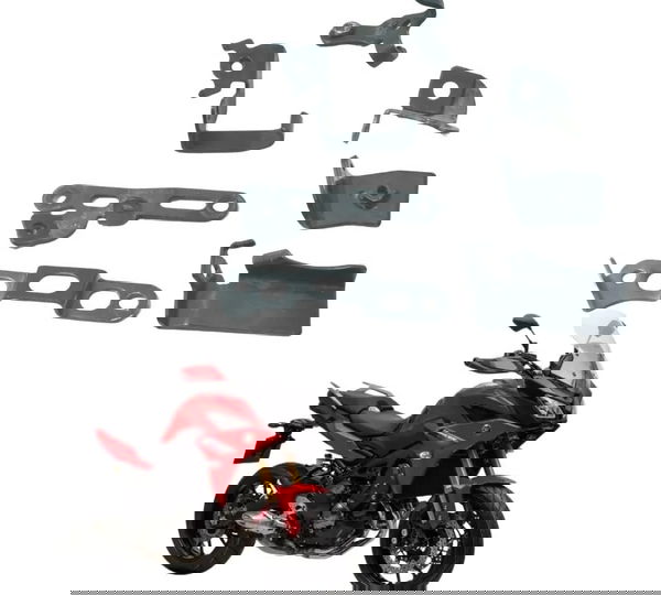 Suportes Flexível Yamaha Mt 09 Tracer Gt 20-24 Original