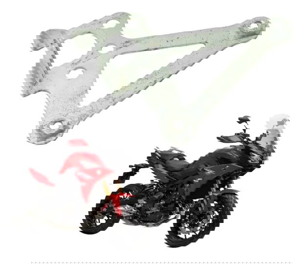 Suporte Modulo Abs Yamaha Mt 09 Tracer Gt 20-24 Original