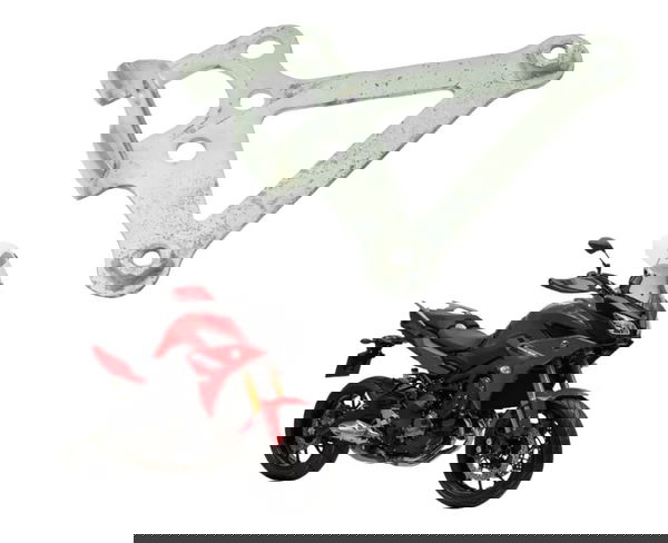 Suporte Modulo Abs Yamaha Mt 09 Tracer Gt 20-24 Original