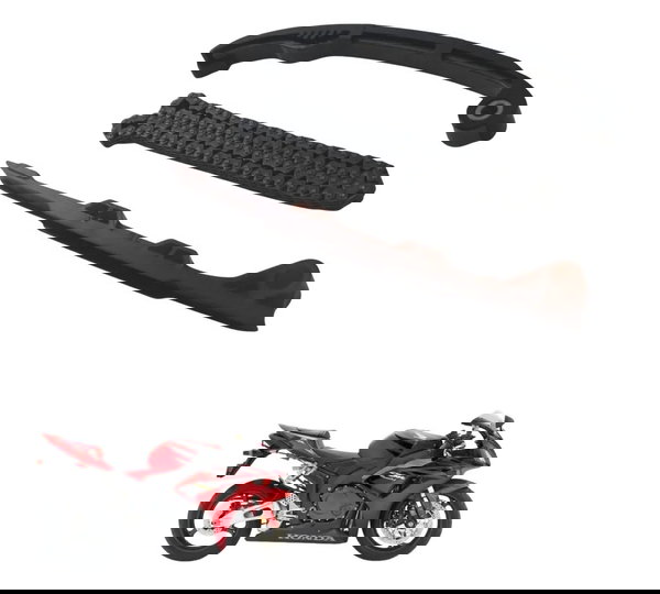 Kit Guia Tensor Corrente Comando Honda Cbr 1000 Rr 04-07 O