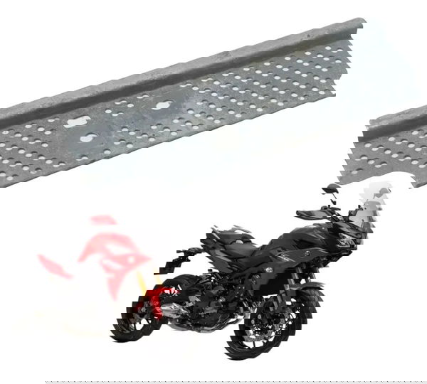 Suporte Trava Banco Yamaha Mt 09 Tracer Gt 20-24 Original