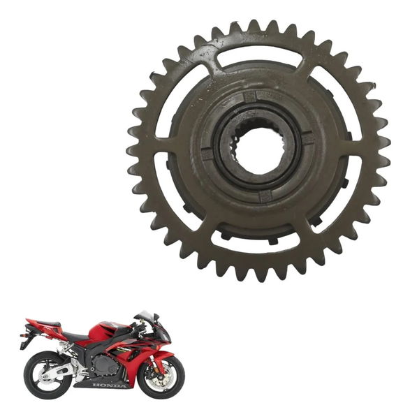 Placa Partida Honda Cbr 1000 Rr 04-07 Original